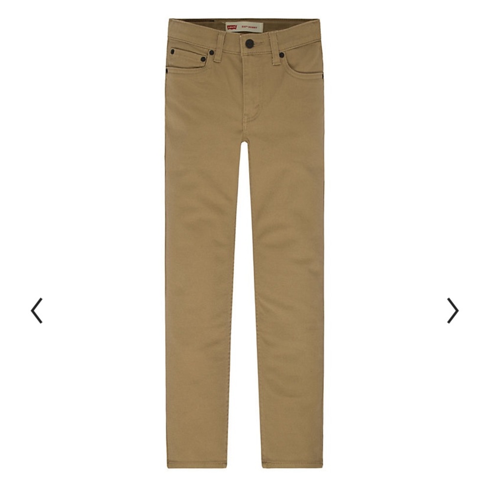 Levi’s 510 super skinny boys jeans